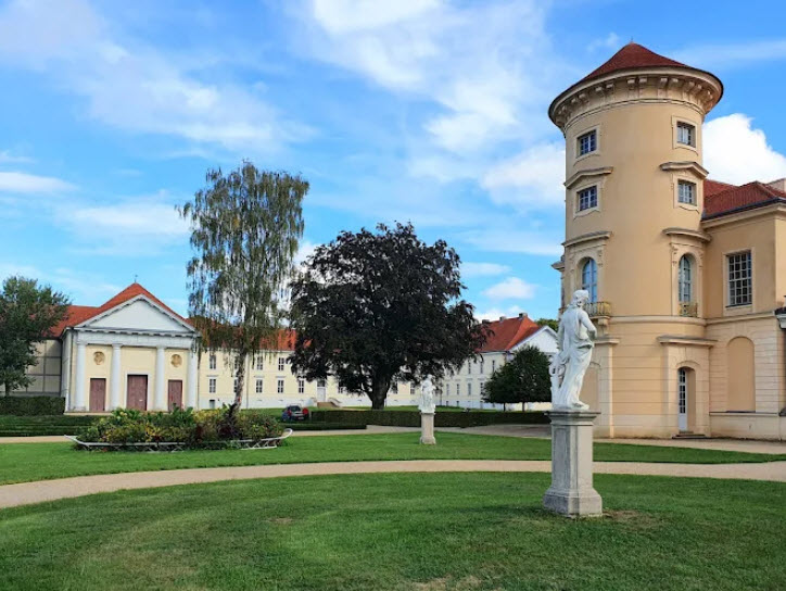 Rheinsberg Palace, Germany